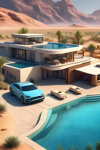 Luxury Home