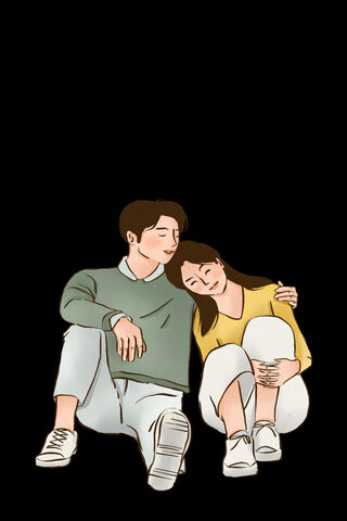 Cozy Moments Together 🥰