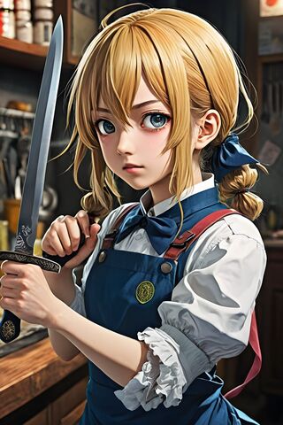 Loli Yandere