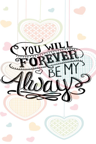 Forever in My Heart ❤️