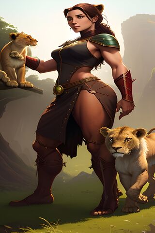 Lioness Jah