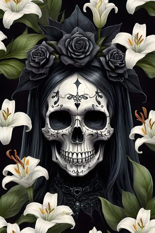Lilly Goth