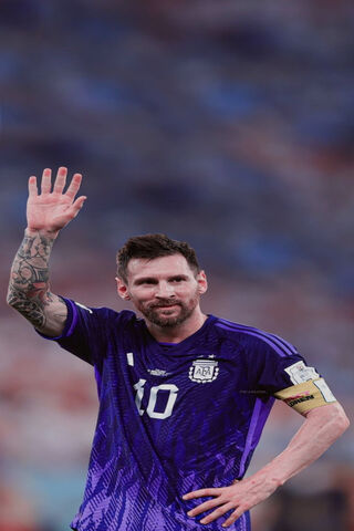 Messi's Iconic Farewell..