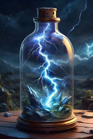 Lightning In A Bottle