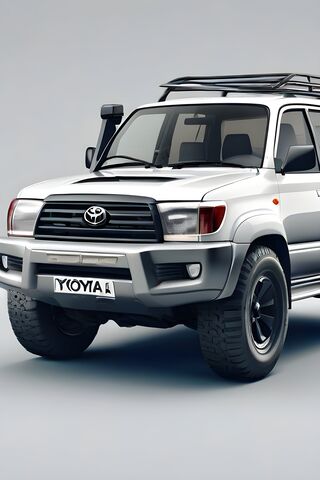 Land Cruiser