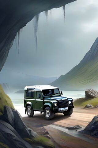 Adventure Awaits! 🚙🌄