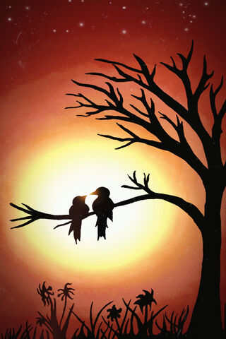 Love Birds