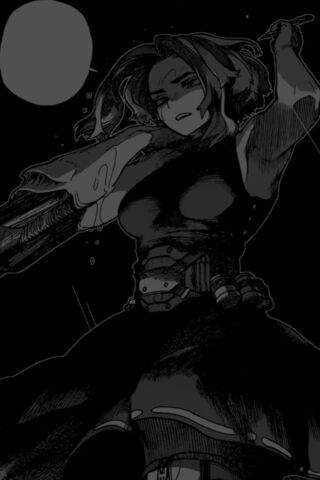 The Enigmatic Lady Nagant: A Shadowy Vigilante