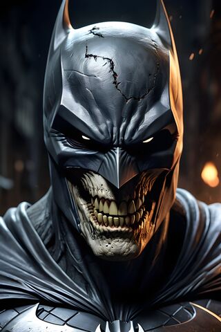 Laughing Batman