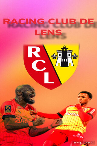 Racing Club de Lens: Passion on the Field ⚽️🔥