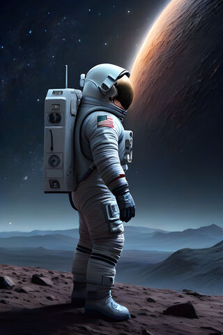 Lost In Space