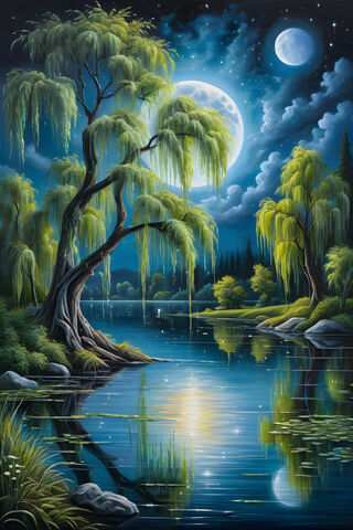 Lake Peace