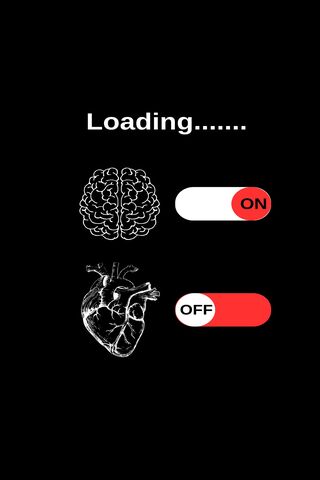 Mind vs. Heart: The Loading Screen 🧠❤️