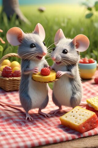 Little Lunch