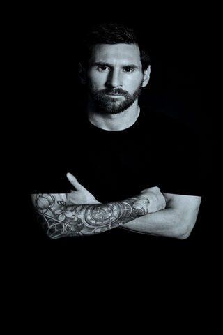 The Iconic Athlete ⚽✨