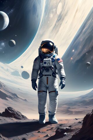 Lone Space Ranger