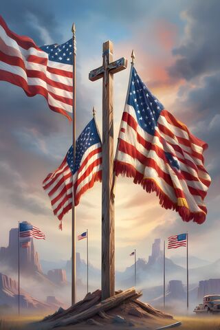 Love Of America and Chr..