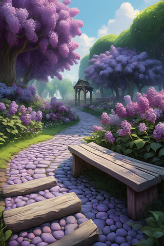 Lilacs