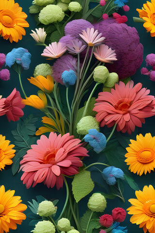 Love Flowers