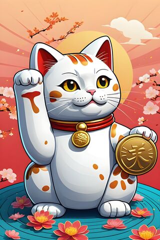 Lucky Cat
