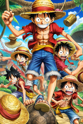 Luffy