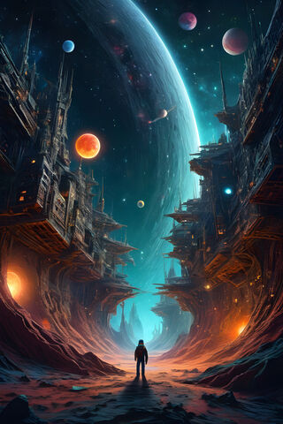 Liminal Space