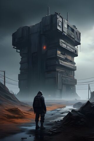 The Tower of Solitude �..