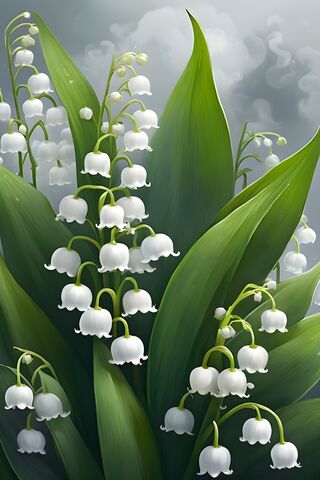 Lily Of The Valley
