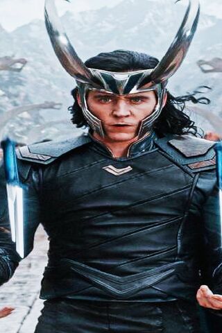 The God of Mischief Unl..