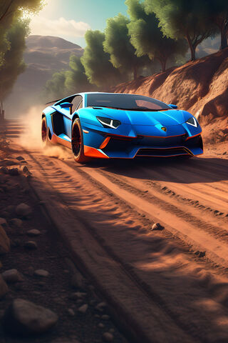 Lamborghini Aventador