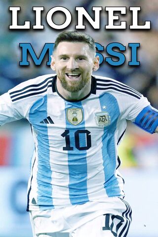 Celebrating Messi! ⚽🎉