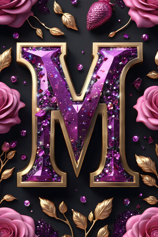 Letter M