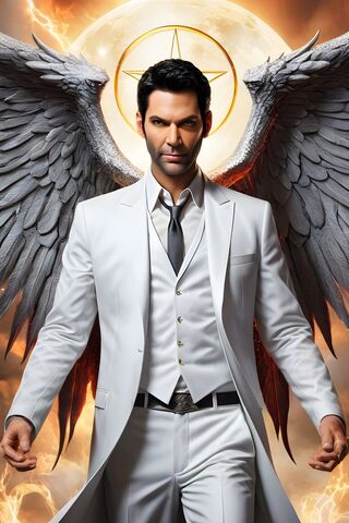 The Enigmatic Angel