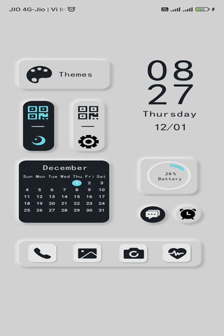 Minimalist Smartphone H..