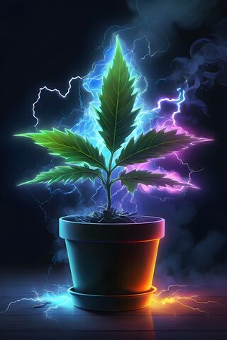 Lightning Pot