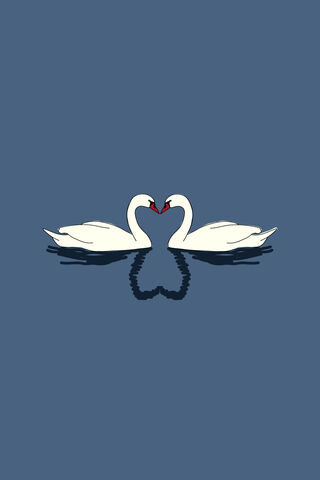 Love in Harmony 🦢❤️