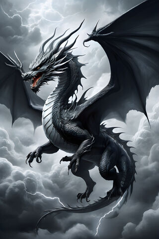 Lightning Dragon
