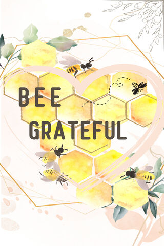 Bee Grateful 🐝🍯