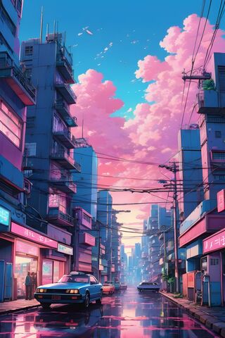 Lofi Sky