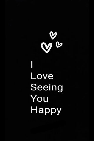 Heartfelt Message of Joy