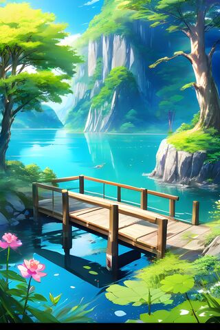 Lake
