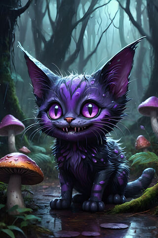 Little Chesh