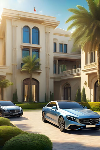 Luxurious Life
