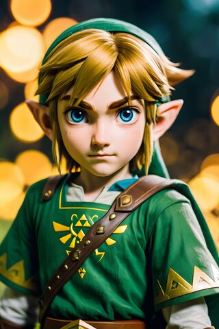 Hero of Time 🌟