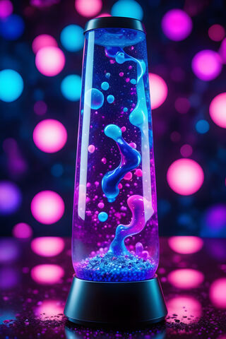 Lava Lamp