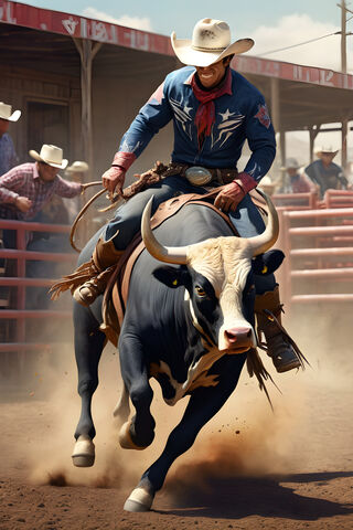 Rodeo Legend: The Spiri..