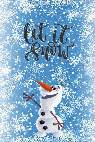 Let It Snow! ❄️☃️