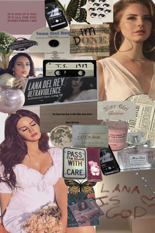 Lana Del Rey: A Dreamy ..