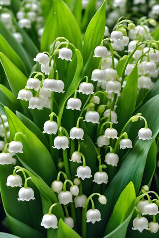 Lily Of The Valley