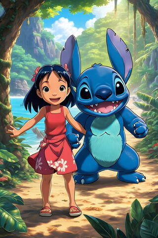 Lilo and Stitch